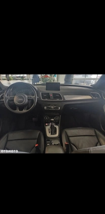 Audi Q3 cena 83000 przebieg: 82500, rok produkcji 2018 z Brodnica małe 277